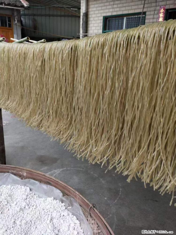 【灌阳正宗红薯粉】美女家里自己做的，干净卫生，假一赔十，价格合理，抢购电话：13737312895 - 美食天地 - 巴中生活社区 - 巴中28生活网 bazhong.28life.net