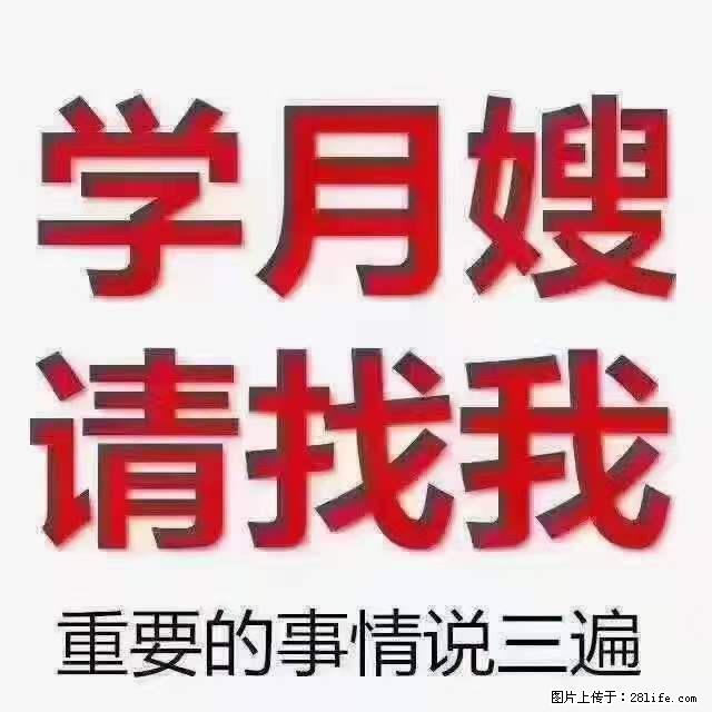 为什么要学习月嫂，育婴师？ - 新手上路 - 巴中生活社区 - 巴中28生活网 bazhong.28life.net