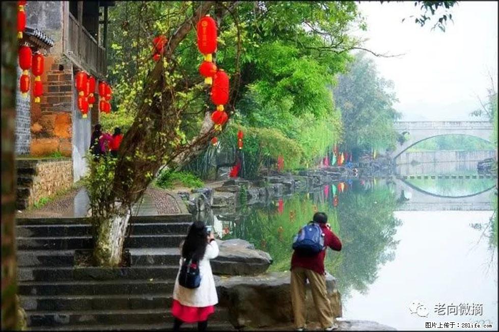 【春天，广西桂林灌阳县向您发出邀请！】江口老街又逢春 - 游山玩水 - 巴中生活社区 - 巴中28生活网 bazhong.28life.net