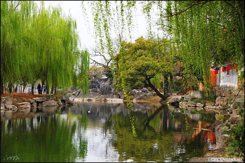 【春天，广西桂林灌阳县向您发出邀请！】江口老街又逢春 - 游山玩水 - 巴中生活社区 - 巴中28生活网 bazhong.28life.net