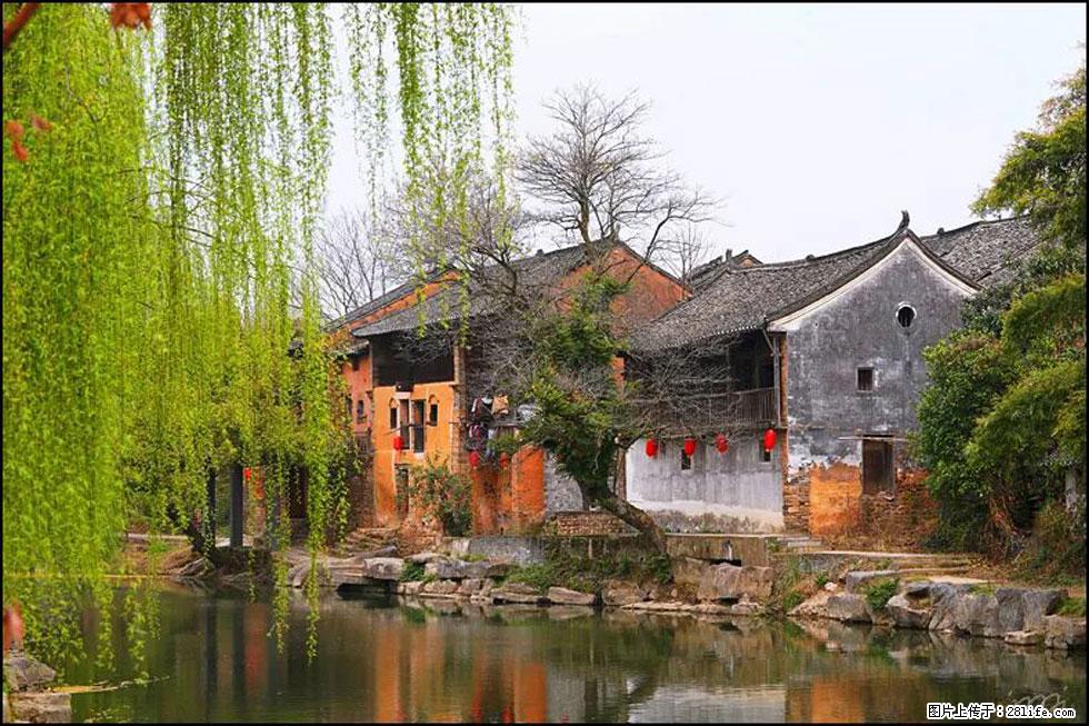 【春天，广西桂林灌阳县向您发出邀请！】江口老街又逢春 - 游山玩水 - 巴中生活社区 - 巴中28生活网 bazhong.28life.net
