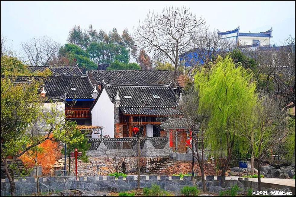 【春天，广西桂林灌阳县向您发出邀请！】江口老街又逢春 - 游山玩水 - 巴中生活社区 - 巴中28生活网 bazhong.28life.net