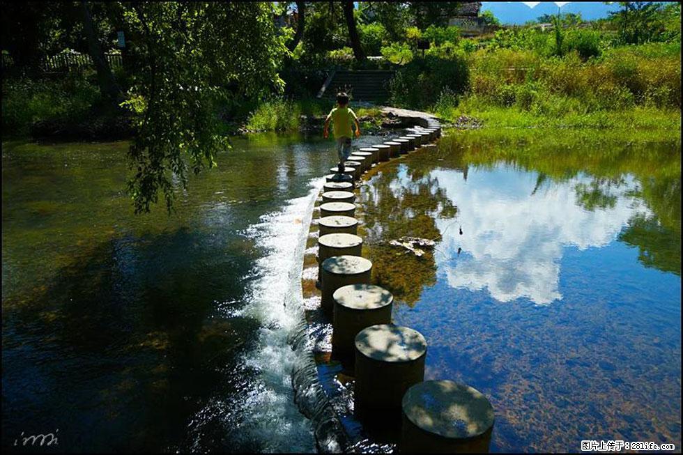 【春天，广西桂林灌阳县向您发出邀请！】熊家寨湿地公园 - 游山玩水 - 巴中生活社区 - 巴中28生活网 bazhong.28life.net