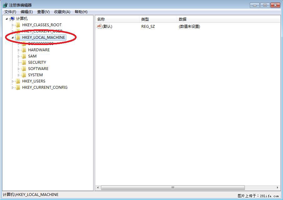Photoshop不能直接拖拽打开图片的解决办法 - 生活百科 - 巴中生活社区 - 巴中28生活网 bazhong.28life.net