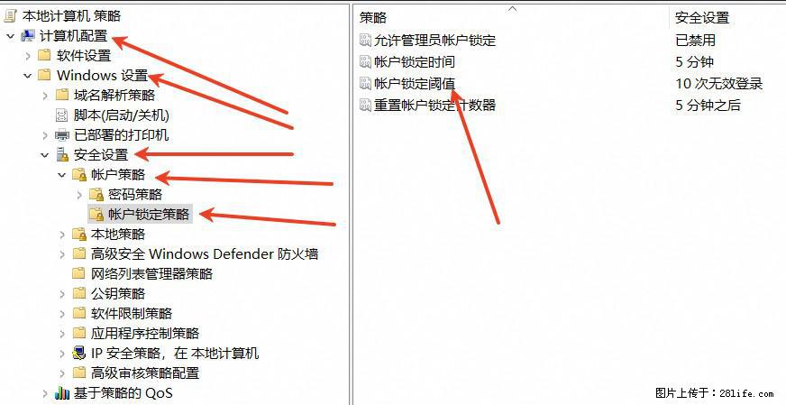 阿里云远程连接云服务器，老是提示“为安全考虑，已锁定该用户帐户”解决方案 - 生活百科 - 巴中生活社区 - 巴中28生活网 bazhong.28life.net