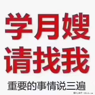为什么要学习月嫂，育婴师？ - 巴中28生活网 bazhong.28life.net