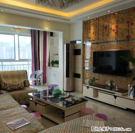蓝湾国际高大上精装三房家电齐全拎包即住啦 - 房屋出租 - 房屋租售 - 巴中分类信息 - 巴中28生活网 bazhong.28life.net