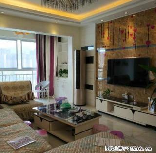蓝湾国际高大上精装三房家电齐全拎包即住啦 - 巴中28生活网 bazhong.28life.net