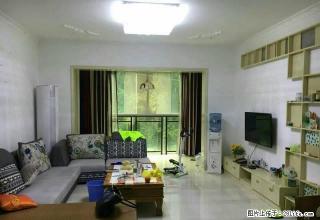江北市政府附近精装修电梯公寓，停车方便，家具家电齐全拎包入住 - 巴中28生活网 bazhong.28life.net