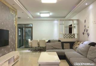 2.5万一年 .家具家电齐全 拎包入住 可商用 正街电梯上楼 - 巴中28生活网 bazhong.28life.net