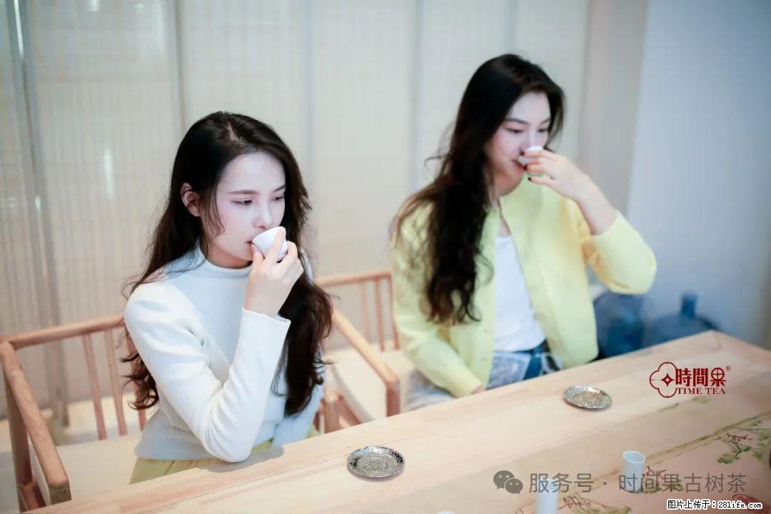 时间果百年古树龙珠普洱生茶 - 购物交流 - 巴中生活社区 - 巴中28生活网 bazhong.28life.net