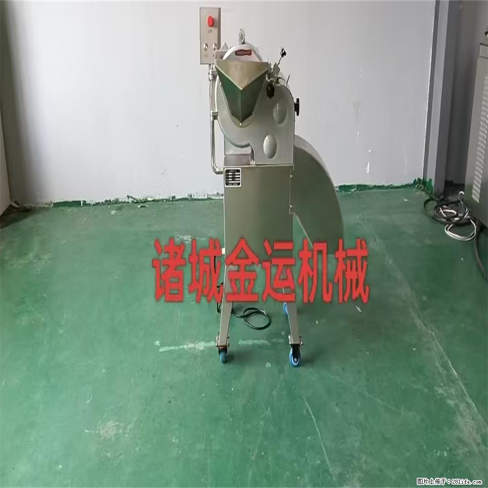 大蒜三维切丁机 商用果蔬切丁设备 苹果土豆切粒机 - 综合信息 - 其他综合 - 巴中分类信息 - 巴中28生活网 bazhong.28life.net