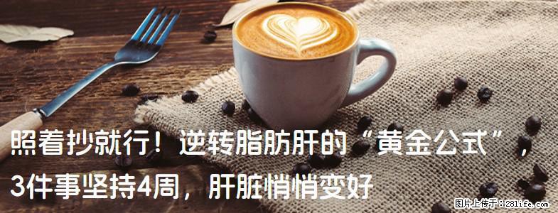 照着抄就行！逆转脂肪肝的“黄金公式”，3件事坚持4周，肝脏悄悄变好 - 巴中生活资讯 - 巴中28生活网 bazhong.28life.net